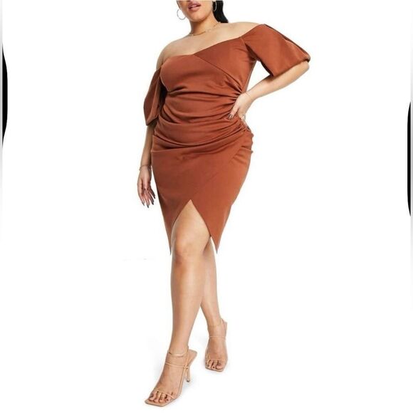 Curve Sweetheart Dress Size 12 NWT - Picture 1 of 5